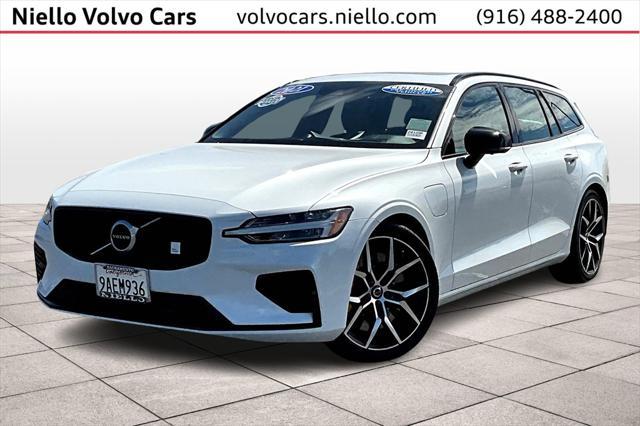 used 2021 Volvo V60 car, priced at $46,990