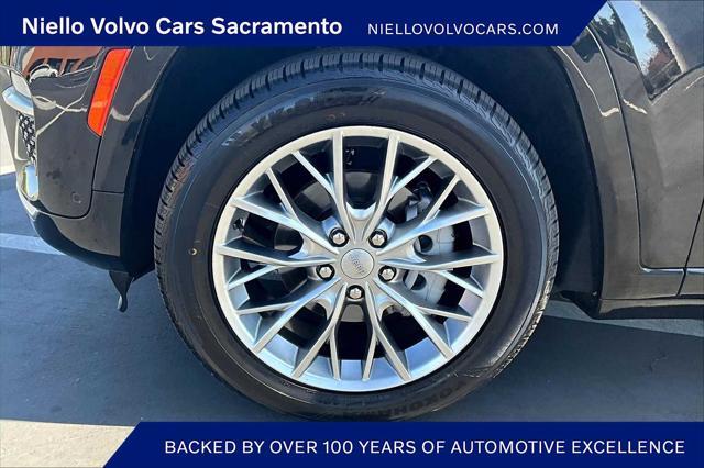 used 2023 Jeep Grand Cherokee car, priced at $46,749