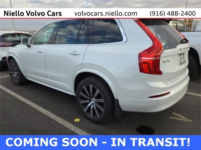 used 2023 Volvo XC90 car, priced at $39,998