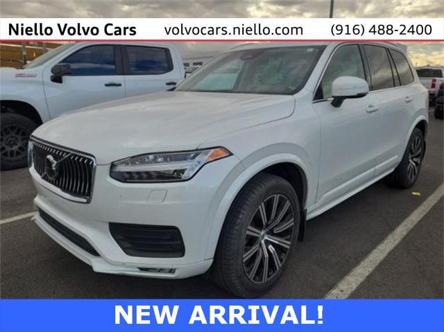 used 2023 Volvo XC90 car, priced at $39,998