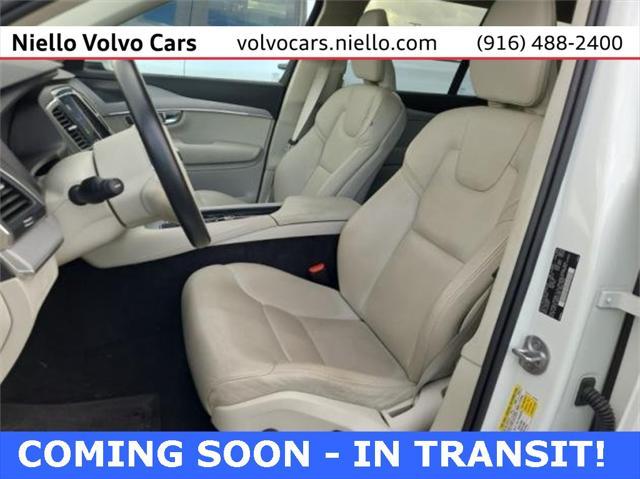 used 2023 Volvo XC90 car, priced at $39,998