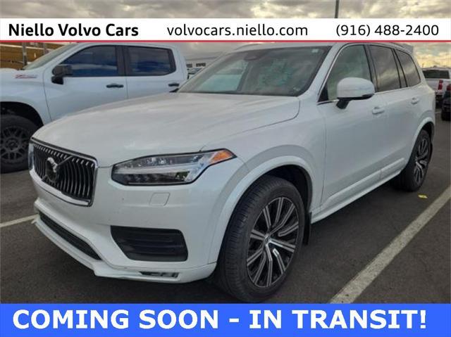 used 2023 Volvo XC90 car, priced at $39,998