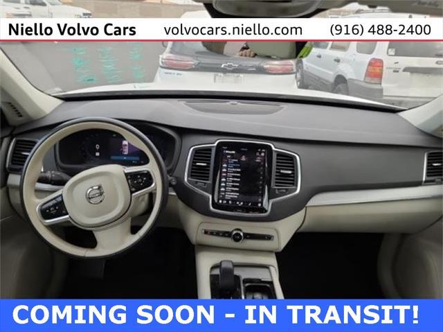 used 2023 Volvo XC90 car, priced at $39,998