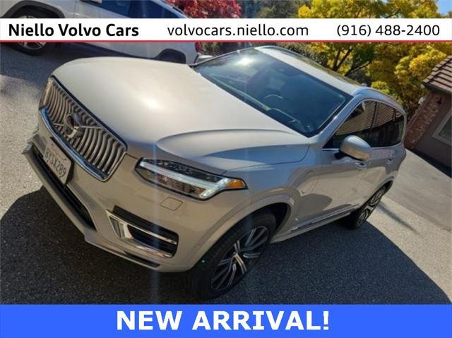 used 2022 Volvo XC90 Recharge Plug-In Hybrid car, priced at $56,798