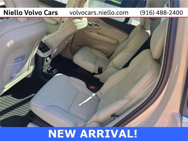 used 2022 Volvo XC90 Recharge Plug-In Hybrid car, priced at $56,798