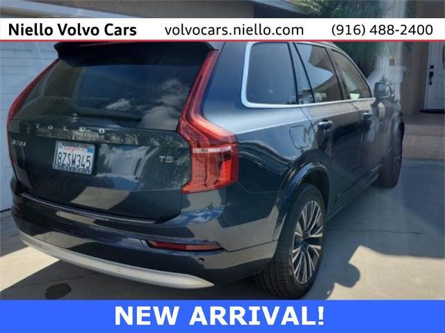 used 2022 Volvo XC90 car, priced at $37,945