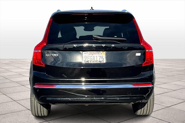 used 2023 Volvo XC90 Recharge Plug-In Hybrid car, priced at $63,420