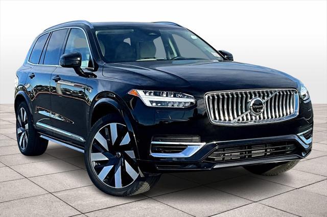 used 2023 Volvo XC90 Recharge Plug-In Hybrid car, priced at $63,420