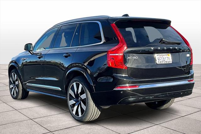 used 2023 Volvo XC90 Recharge Plug-In Hybrid car, priced at $63,420