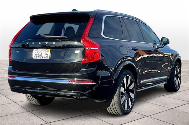 used 2023 Volvo XC90 Recharge Plug-In Hybrid car, priced at $63,420