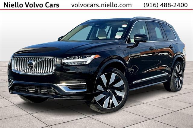 used 2023 Volvo XC90 Recharge Plug-In Hybrid car, priced at $63,420