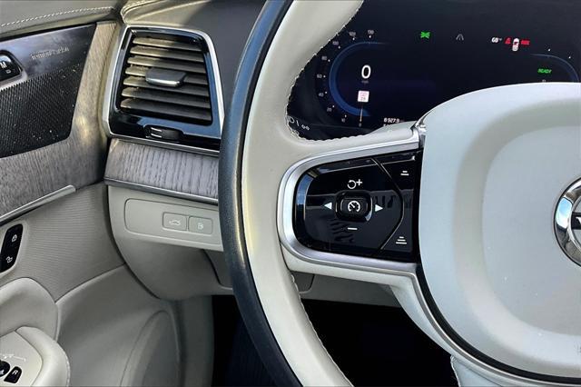 used 2023 Volvo XC90 Recharge Plug-In Hybrid car, priced at $63,420