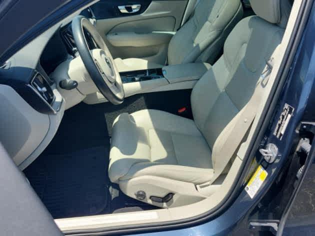used 2022 Volvo S60 Recharge Plug-In Hybrid car, priced at $37,660