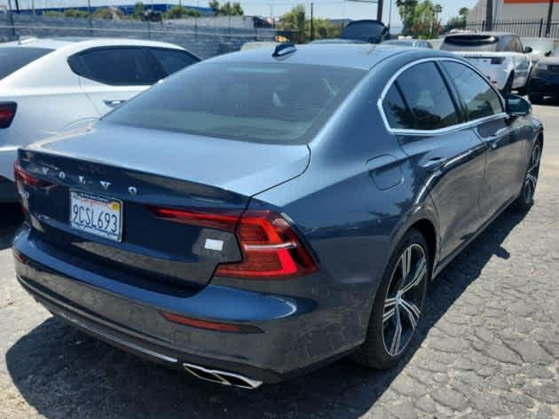 used 2022 Volvo S60 Recharge Plug-In Hybrid car, priced at $37,660
