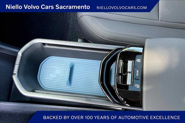 new 2025 Volvo EX30 car, priced at $47,895
