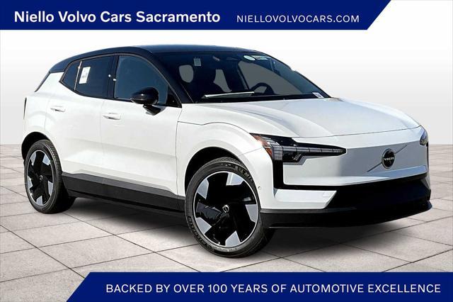 new 2025 Volvo EX30 car, priced at $47,895