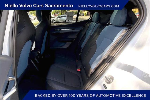 new 2025 Volvo EX30 car, priced at $47,895