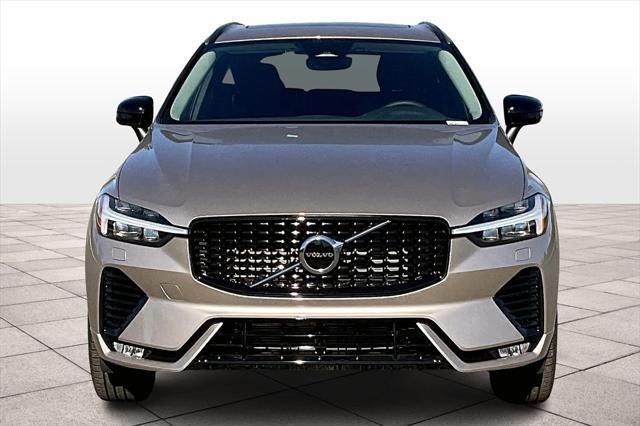 new 2025 Volvo XC60 car, priced at $51,535