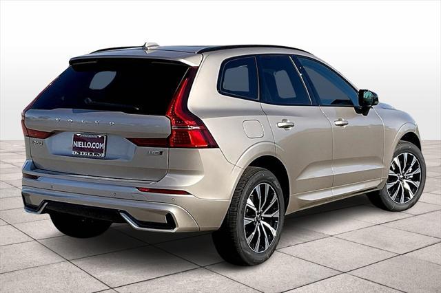 new 2025 Volvo XC60 car, priced at $51,535