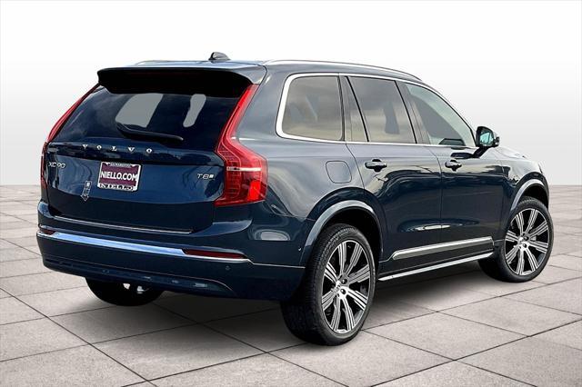 new 2025 Volvo XC90 Plug-In Hybrid car, priced at $79,705