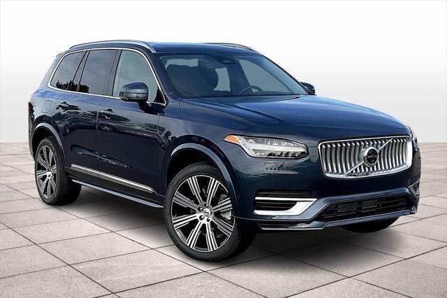 new 2025 Volvo XC90 Plug-In Hybrid car, priced at $79,705