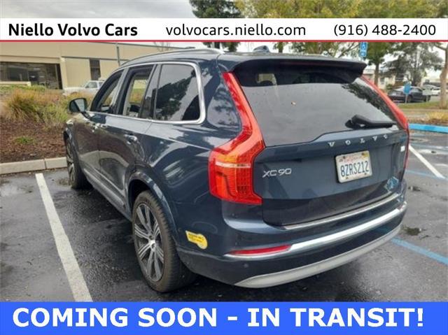 used 2022 Volvo XC90 Recharge Plug-In Hybrid car, priced at $51,998