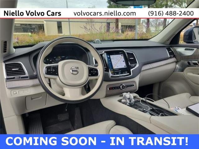 used 2022 Volvo XC90 Recharge Plug-In Hybrid car, priced at $51,998