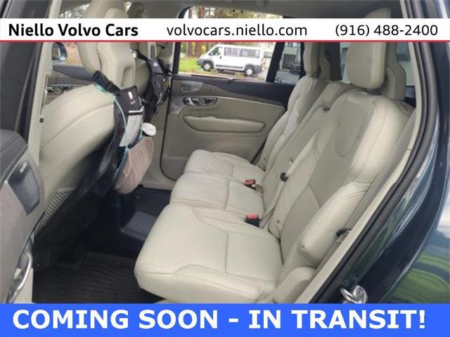 used 2022 Volvo XC90 Recharge Plug-In Hybrid car, priced at $51,998