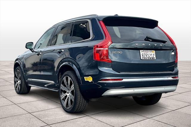 used 2022 Volvo XC90 Recharge Plug-In Hybrid car, priced at $50,998