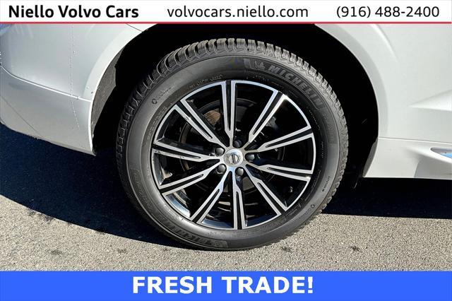 used 2020 Volvo XC60 car, priced at $29,998