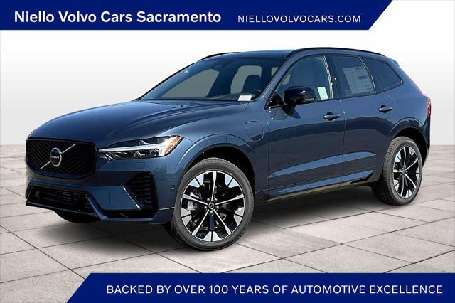 new 2026 Volvo XC60 Plug-In Hybrid car, priced at $69,285