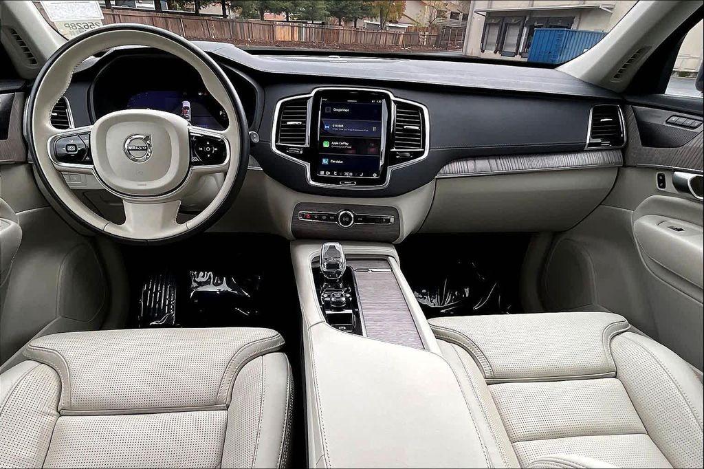 used 2024 Volvo XC90 Recharge Plug-In Hybrid car, priced at $57,880