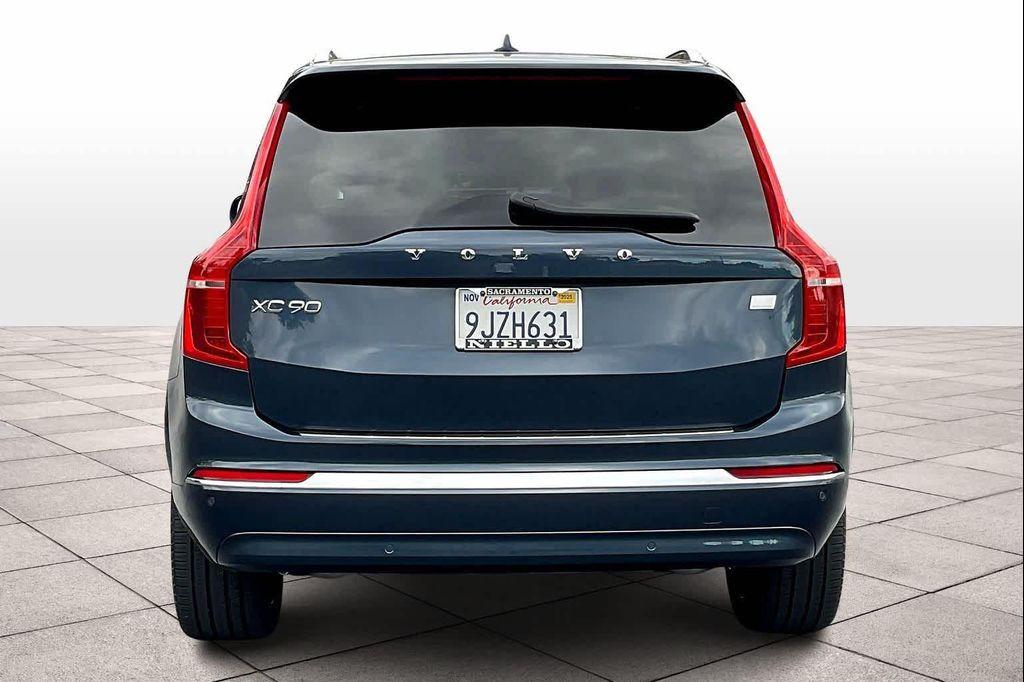 used 2024 Volvo XC90 Recharge Plug-In Hybrid car, priced at $57,880
