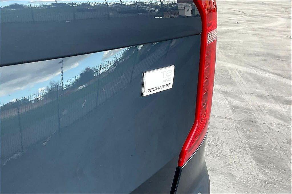 used 2024 Volvo XC90 Recharge Plug-In Hybrid car, priced at $57,880