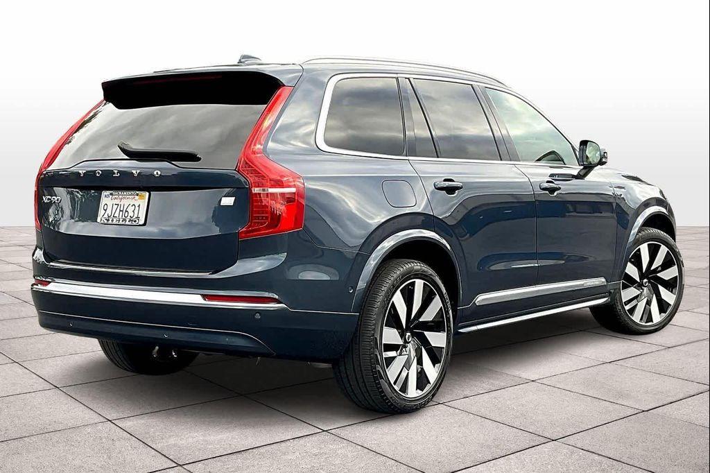 used 2024 Volvo XC90 Recharge Plug-In Hybrid car, priced at $57,880