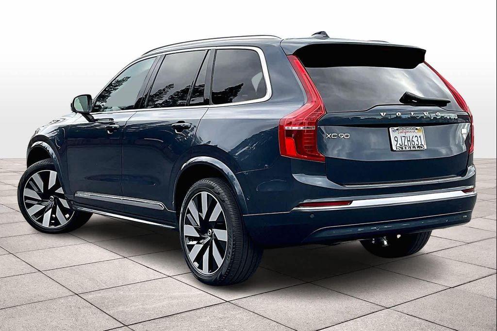 used 2024 Volvo XC90 Recharge Plug-In Hybrid car, priced at $57,880