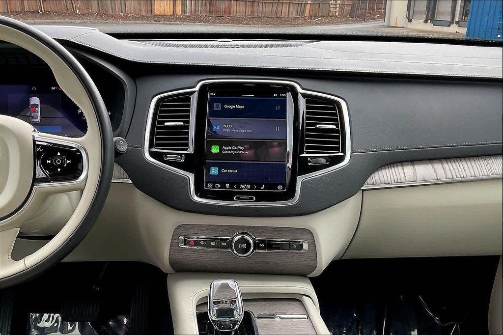 used 2024 Volvo XC90 Recharge Plug-In Hybrid car, priced at $57,880