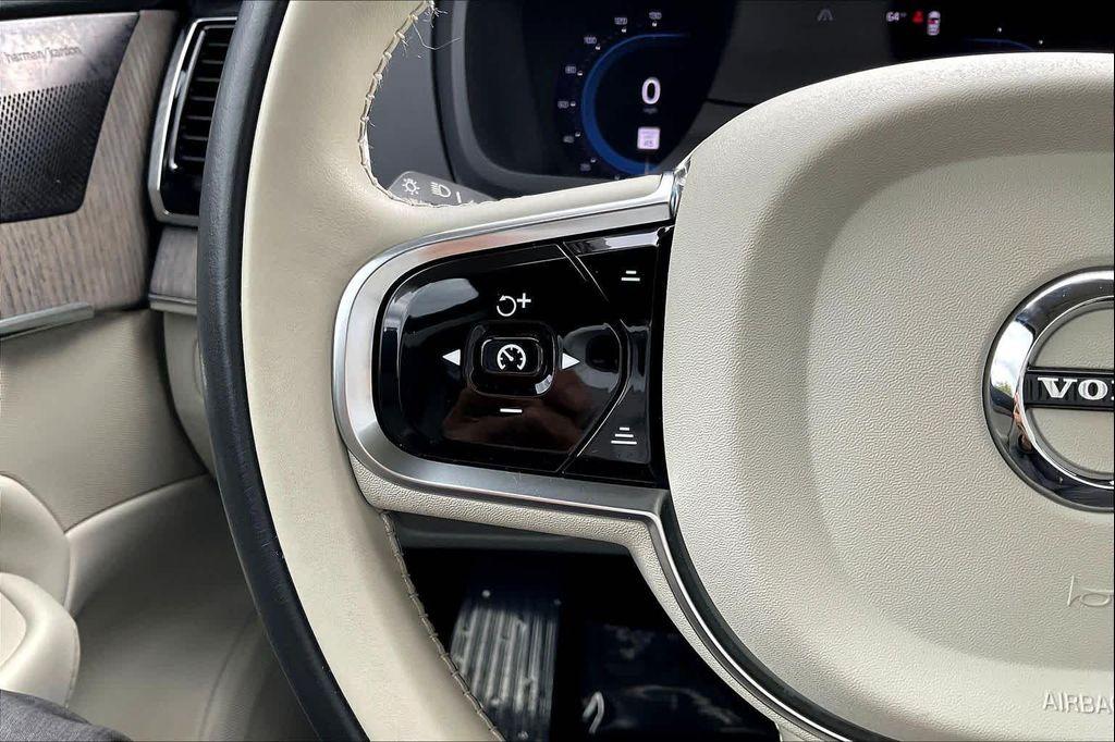 used 2024 Volvo XC90 Recharge Plug-In Hybrid car, priced at $57,880