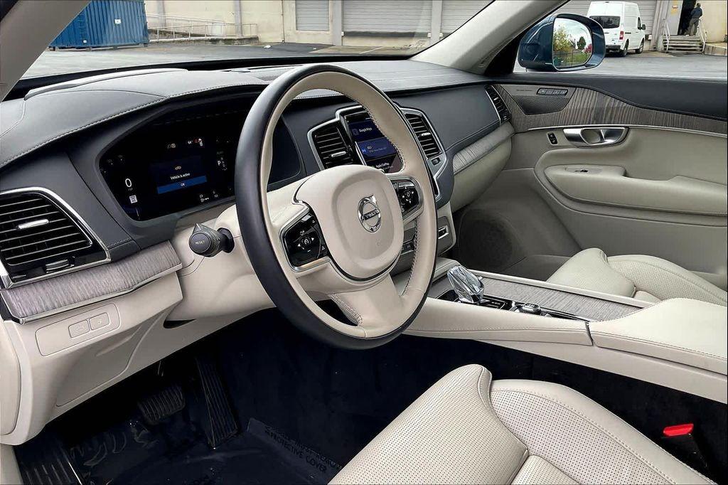 used 2024 Volvo XC90 Recharge Plug-In Hybrid car, priced at $57,880