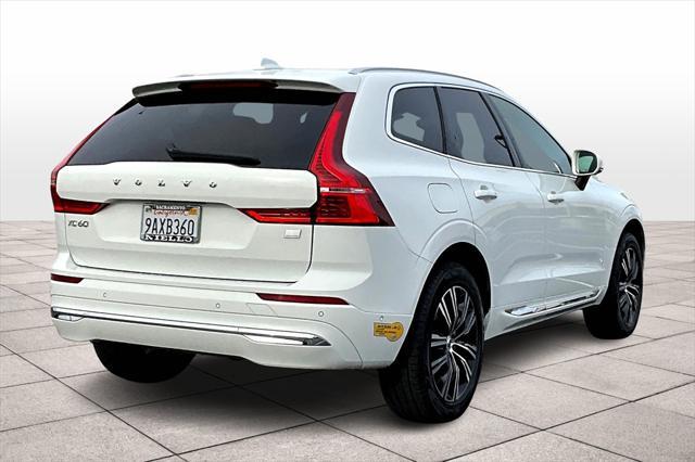 used 2022 Volvo XC60 Recharge Plug-In Hybrid car, priced at $46,758