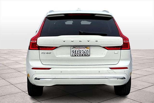 used 2022 Volvo XC60 Recharge Plug-In Hybrid car, priced at $46,758