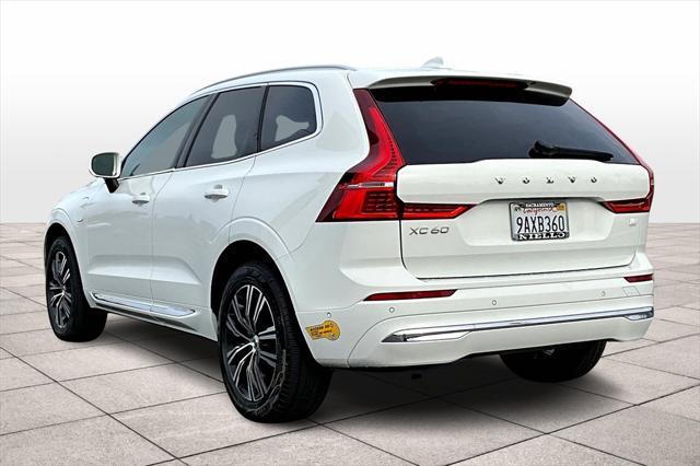 used 2022 Volvo XC60 Recharge Plug-In Hybrid car, priced at $46,758