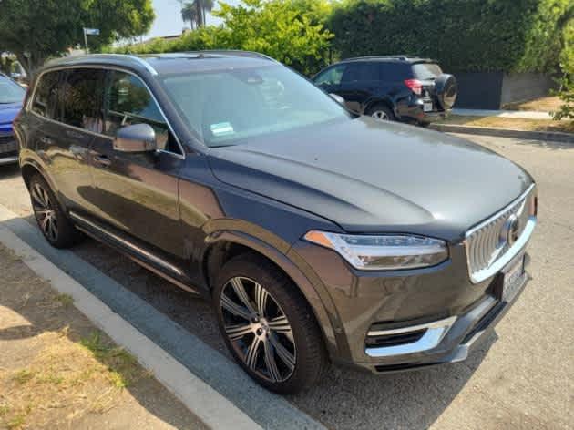 used 2023 Volvo XC90 Recharge Plug-In Hybrid car, priced at $52,880