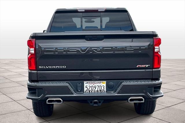 used 2021 Chevrolet Silverado 1500 car, priced at $40,479