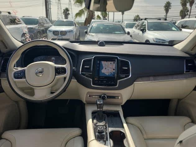 used 2022 Volvo XC90 car, priced at $43,312