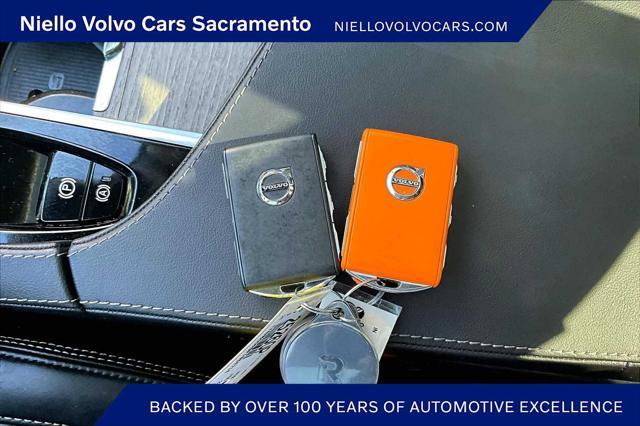 used 2023 Volvo XC90 Recharge Plug-In Hybrid car, priced at $63,440