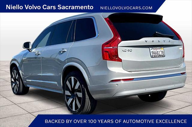 used 2023 Volvo XC90 Recharge Plug-In Hybrid car, priced at $63,440