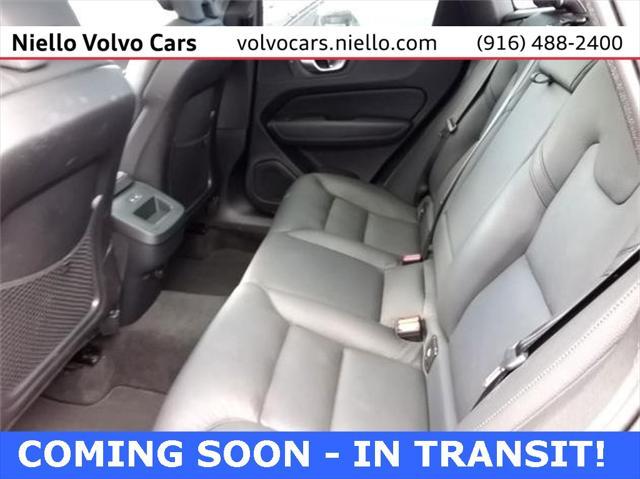 used 2024 Volvo XC60 car, priced at $39,995