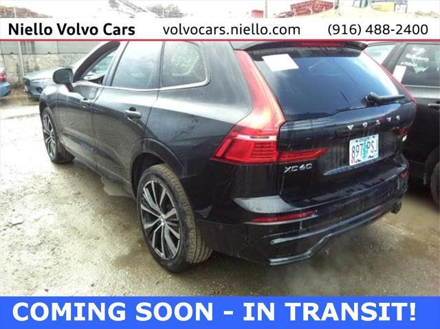 used 2024 Volvo XC60 car, priced at $39,995