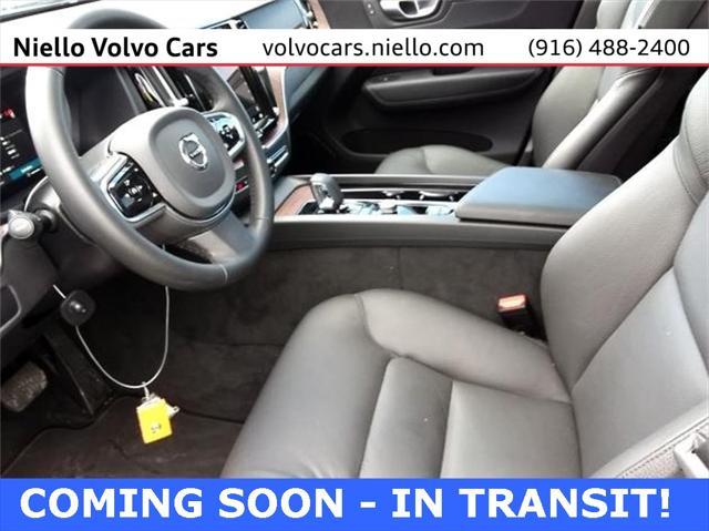 used 2024 Volvo XC60 car, priced at $39,995